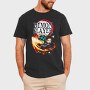 Demon Slayer Flame Boy, Tricou Barbati (Unisex)