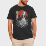 Red Sun Spirit, Tricou Barbati (Unisex)