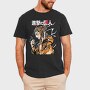 Tiger Roar, Tricou Barbati (Unisex)