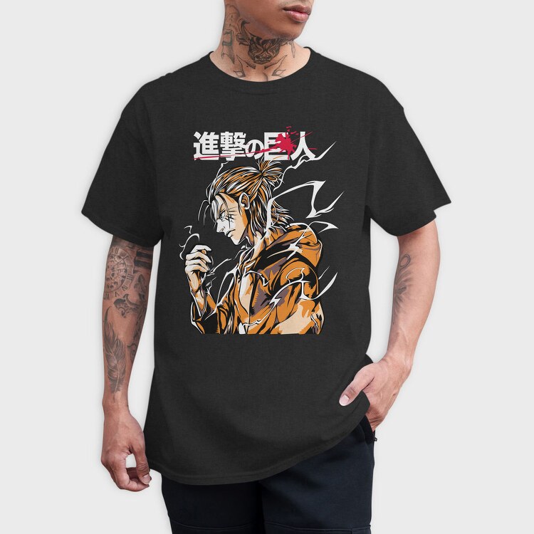 Tiger Roar, Tricou Barbati (Unisex)