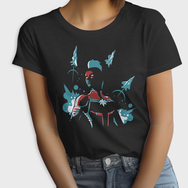 Ice Dragon Flight, Tricou Femei