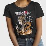 Tiger Roar, Tricou Femei