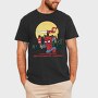 Spiderman My Hero, Tricou Barbati (Unisex)