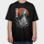 Red Sun Spirit, Tricou Oversize Barbati (Unisex)