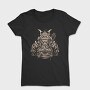 Samurai Warrior Dark, Tricou Femei