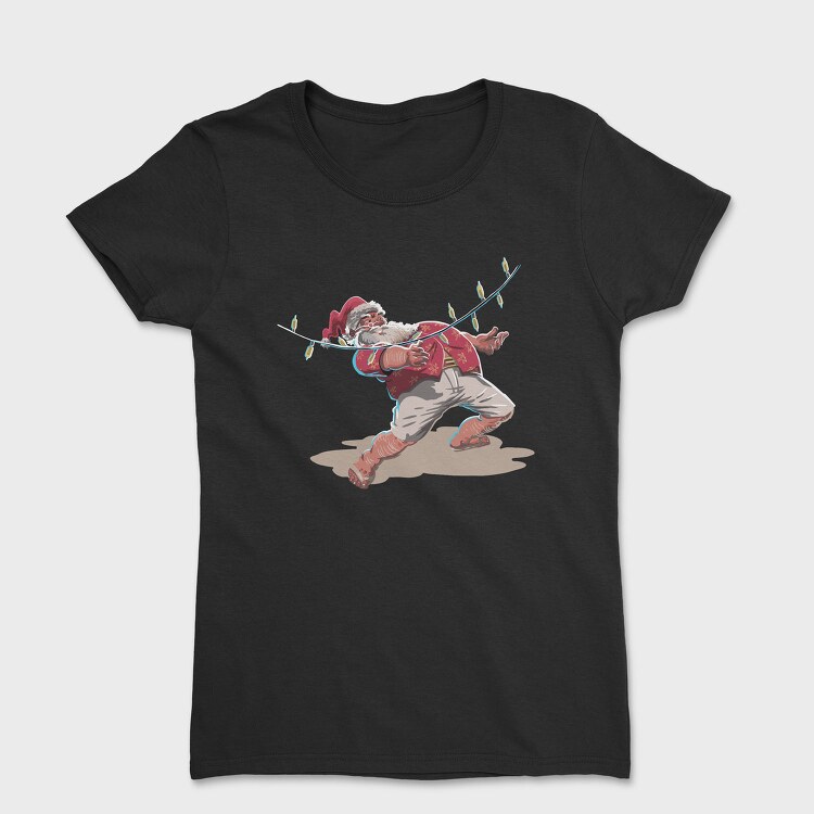 Santa Limbo, Tricou Femei