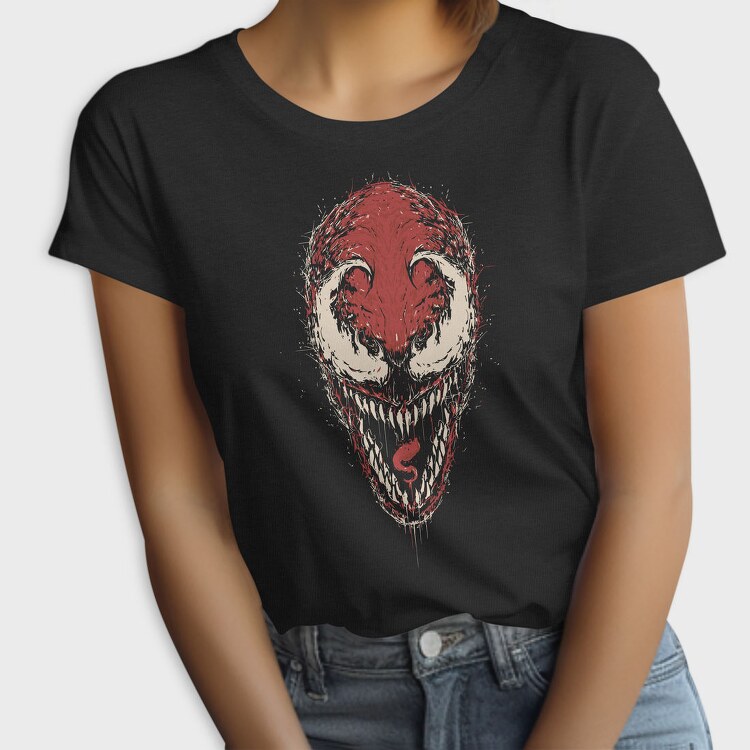 Red Wolf Howl 2, Tricou Femei