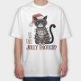 Is This Jolly Enough, Tricou Oversize Barbati (Unisex)
