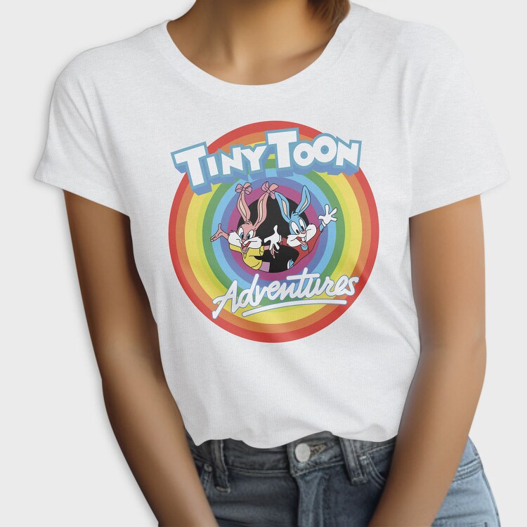 Tinytoon Adventures 1, Tricou Femei