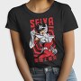 Seiya Warrior, Tricou Femei