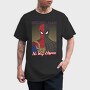 Spiderman No Way Home, Tricou Barbati (Unisex)