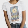 The Moon Tarot Classic, Tricou Femei