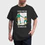 Father Son, Tricou Barbati (Unisex)