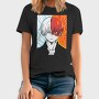 Ice Fire Eyes, Tricou Barbati (Unisex)