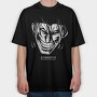 Demon, Tricou Oversize Barbati (Unisex)