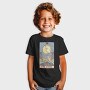 The Moon Tarot Classic, Tricou Copii