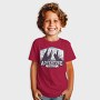Adventure Awaits, Tricou Copii