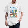 Tinytoon Adventures, Tricou Barbati (Unisex)