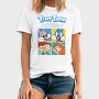 Tinytoon Adventures, Tricou Barbati (Unisex)