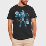 Ice Giant, Tricou Barbati (Unisex)