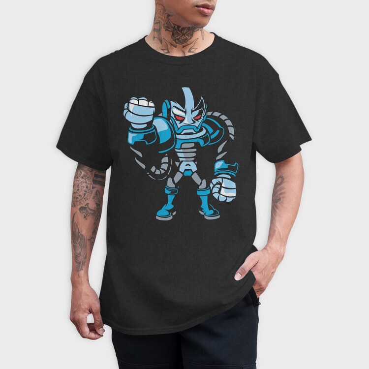 Ice Giant, Tricou Barbati (Unisex)