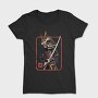 Samurai Pug, Tricou Femei