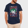 Joker Sideshow Madness, Tricou Barbati (Unisex)