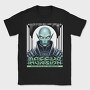 Alien Massive Invasion Trend, Tricou Barbati (Unisex)
