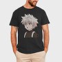 Silver Hair Wonder, Tricou Barbati (Unisex)
