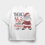 Santaho, Tricou Oversize Barbati (Unisex)