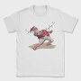 Santa Limbo, Tricou Barbati (Unisex)