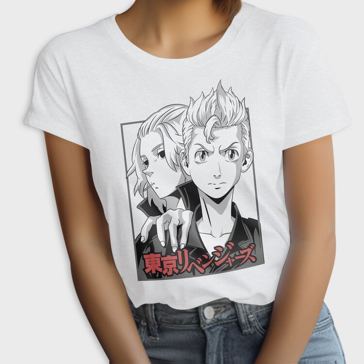 Tokyo Revengers 1, Tricou Femei