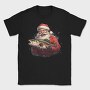 Santa Claus Fish, Tricou Barbati (Unisex)