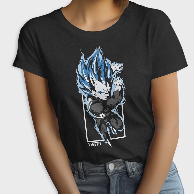 Ice Wolf Roar, Tricou Femei