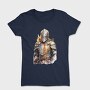 Knight In Armor, Tricou Femei