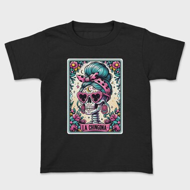 La Chingona, Tricou Copii