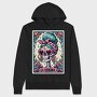 La Chingona, Hanorac Oversize Barbati (Unisex)