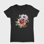 Ladybug Flower Bouquet, Tricou Femei