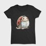 Ladybug Flower Girl, Tricou Femei