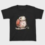 Ladybug Smile Clipart, Tricou Copii