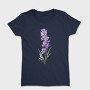 Larkspur Flower 01, Tricou Femei