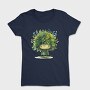 Leaf Hat Gnome, Tricou Femei