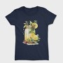 Lemonade Leaves Lemon, Tricou Femei