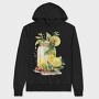 Lemonade Leaves Lemon, Hanorac Oversize Barbati (Unisex)