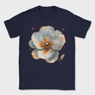 Light Flower Splendor, Tricou Barbati (Unisex)
