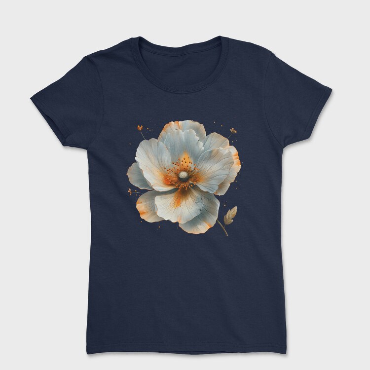 Light Flower Splendor, Tricou Femei