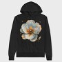 Light Flower Splendor, Hanorac Oversize Barbati (Unisex)