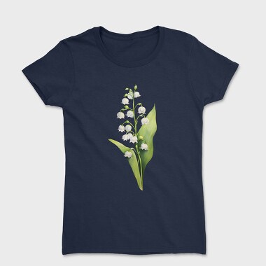 Lily Of The Valley, Tricou Femei