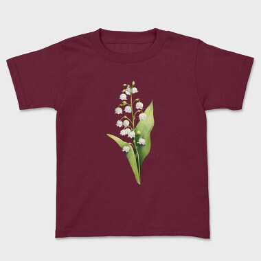 Lily Of The Valley, Tricou Copii