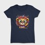 Lion Glasses Party, Tricou Femei